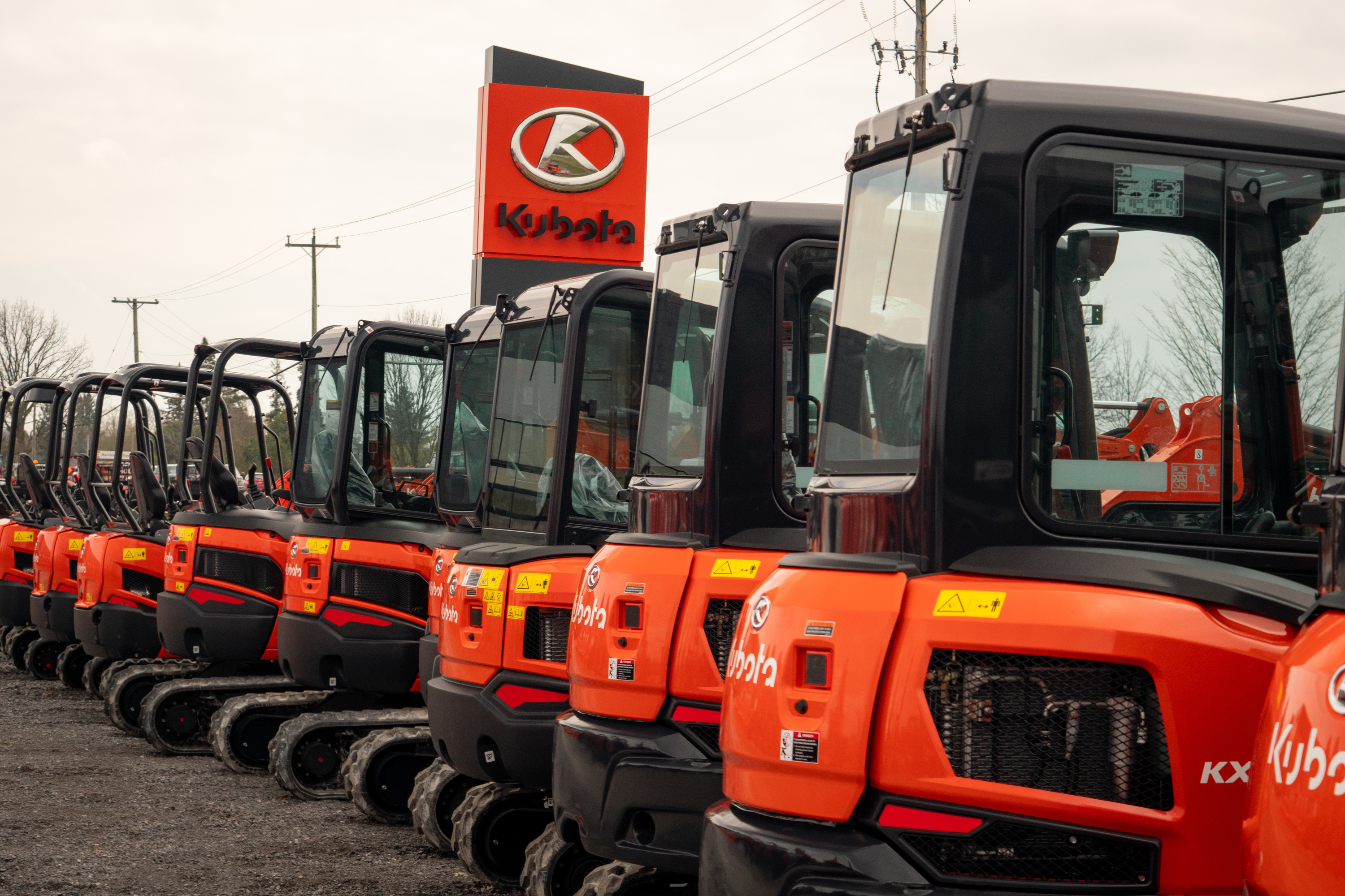 2023 HLA Attachments Accessories for sale in Hartington Equipment, Hartington, Ontario
